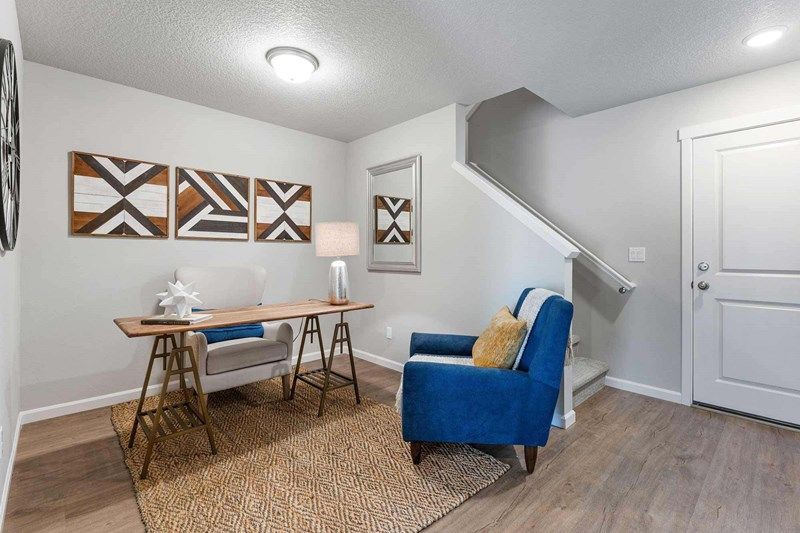 The Sellwood - Study