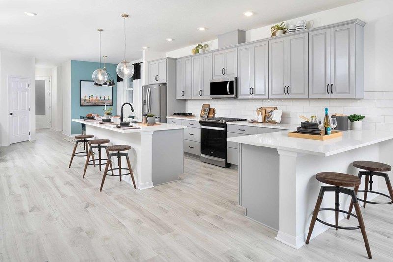 The Nightingale - Kitchen