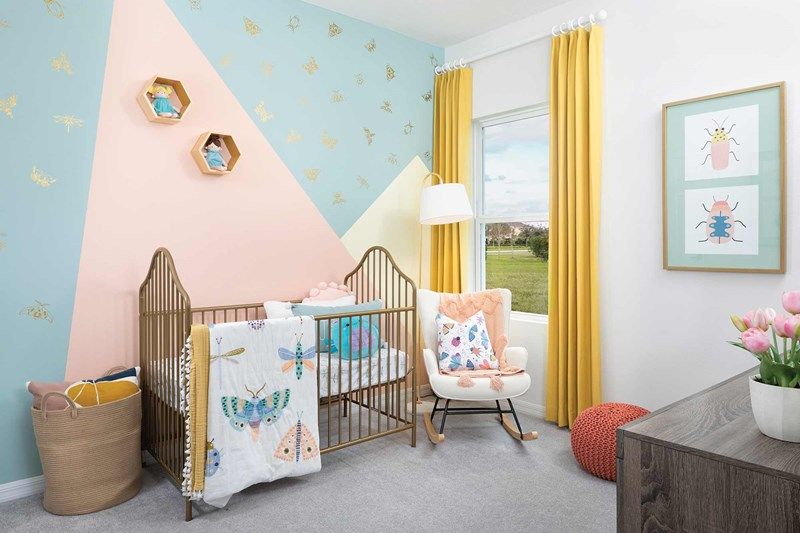 The Nightingale - Bedroom