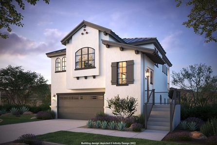 Huffman by David Weekley Homes in Austin TX