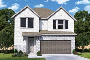 Greenfield - Solterra - Garden Series: Mesquite, Texas - David Weekley Homes