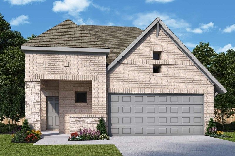 The Landis - B Exterior
