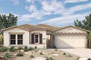 Watson - Verrado Highlands - Legacy Series: Buckeye, Arizona - David Weekley Homes