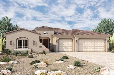 Trilby by David Weekley Homes in Phoenix-Mesa AZ