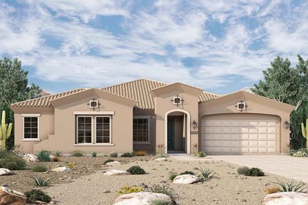 Altadena by David Weekley Homes in Phoenix-Mesa AZ