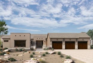 Camelback - Storyrock: Scottsdale, Arizona - David Weekley Homes