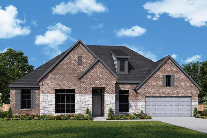 The Bruneau - D Exterior
