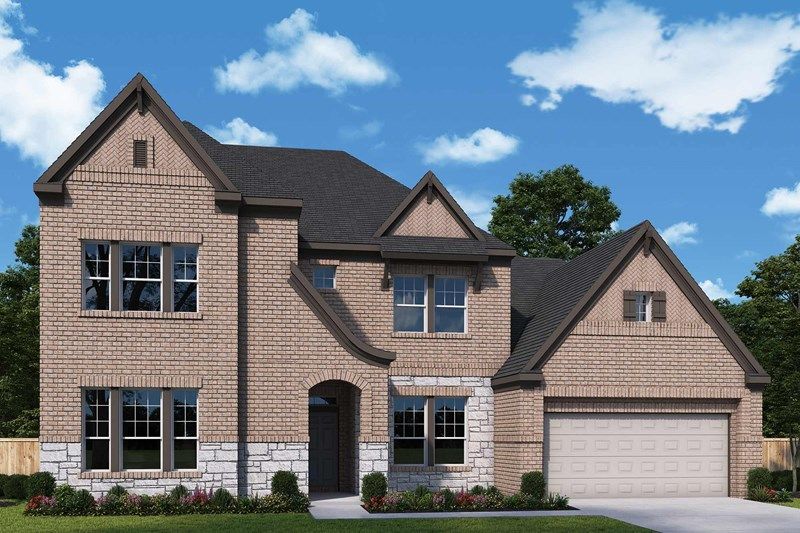 The Owen - F Exterior