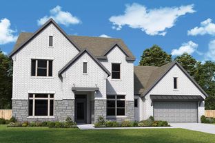 Wilmont - Monterra - Classics: Fate, Texas - David Weekley Homes