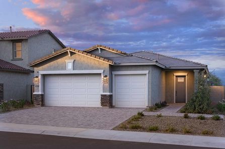 Darlington by David Weekley Homes in Phoenix-Mesa AZ