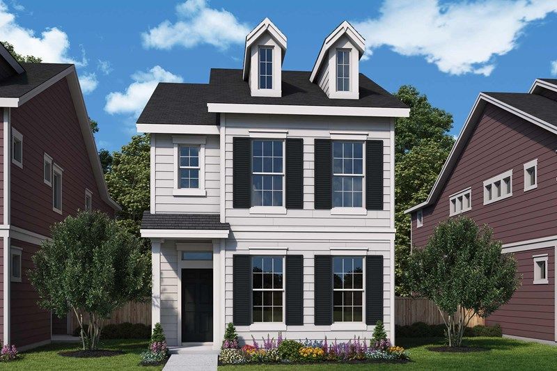 The Payton - D Exterior