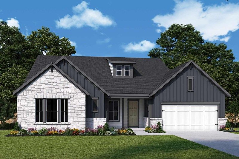 The Rockmoor - E Exterior