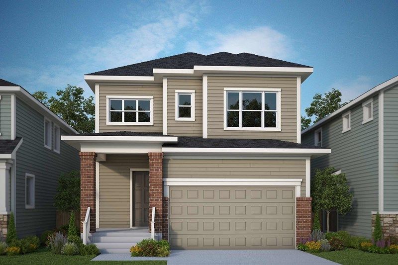 The Wintercrest - A Exterior