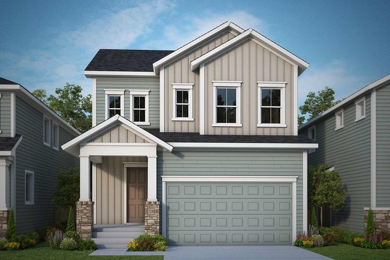 The Wintercrest - C Exterior