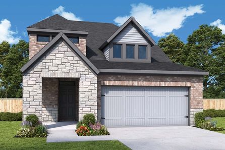 Mcqueen Floor Plan - David Weekley Homes