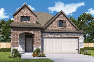 Mcqueen - Creekshaw – Gardens: Royse City, Texas - David Weekley Homes