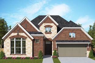 Pinto - Meridiana 55' Homesites: Manvel, Texas - David Weekley Homes