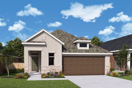 Harley Floor Plan - David Weekley Homes