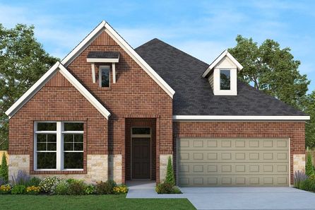 Blackstone Floor Plan - David Weekley Homes