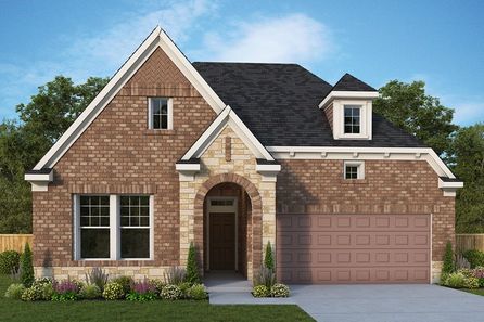 Forestview by David Weekley Homes in Dallas TX