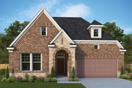 Forestview Floor Plan - David Weekley Homes