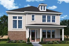 Seabrook Village 50’ Rear Entry by David Weekley Homes in Jacksonville-St. Augustine Florida
