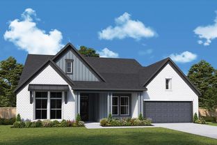 Leeward - Colton 65' Homesites: Montgomery, Texas - David Weekley Homes