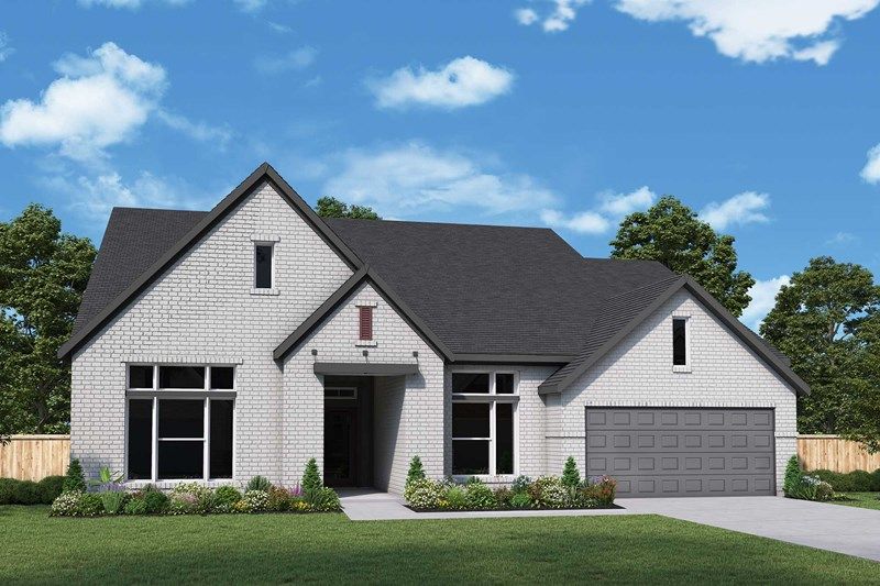 The Leeward - H Exterior