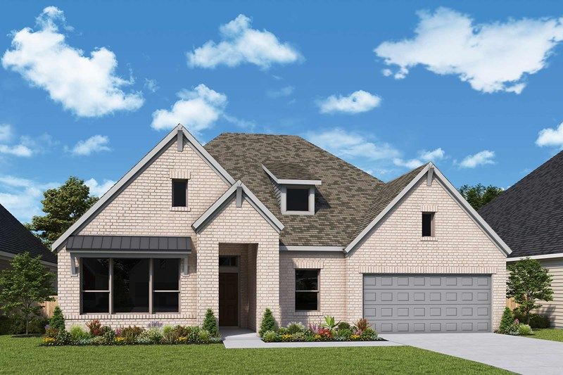 The Brenwood - D Exterior