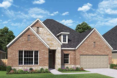 Avonlea Floor Plan - David Weekley Homes