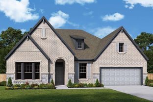 Caroline - The Ridge at Northlake: Northlake, Texas - David Weekley Homes