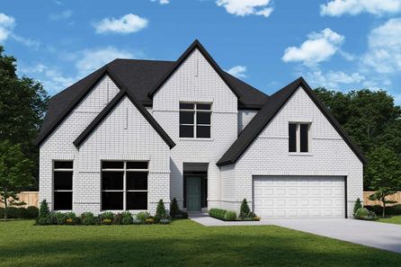 Narrowleaf Floor Plan - David Weekley Homes