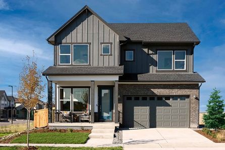 Sloan by David Weekley Homes in Denver CO