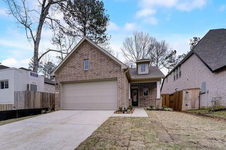 Stonewood by David Weekley Homes in Houston TX