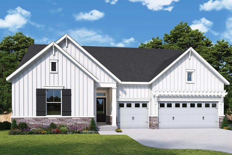 The Blakestone - A Exterior