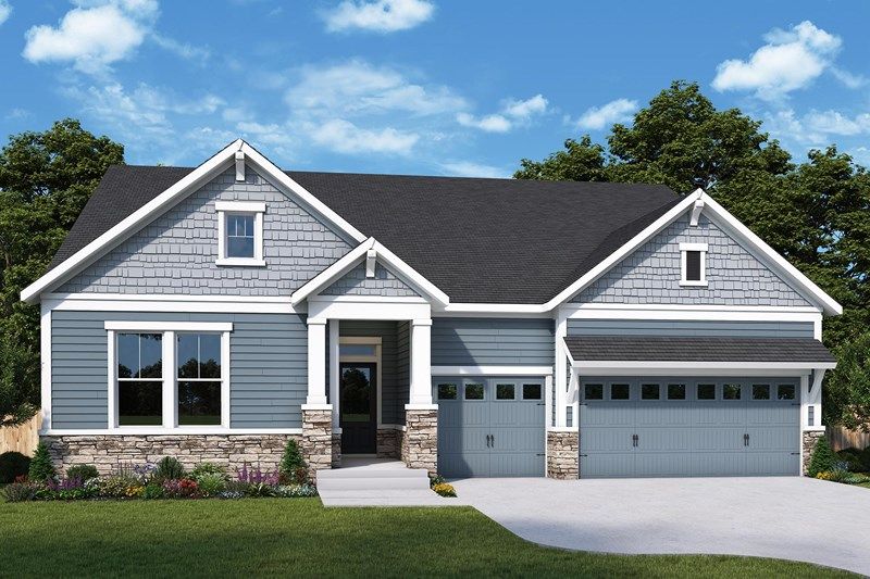 Blakestone floor plan