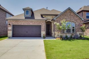 Foundry - South Pointe  Cottage Series: Mansfield, Texas - David Weekley Homes
