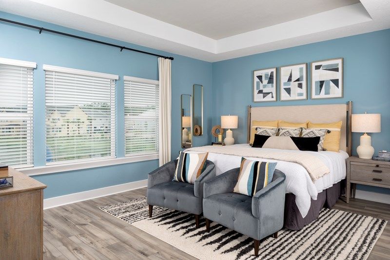 The Lovett - Owner's Retreat