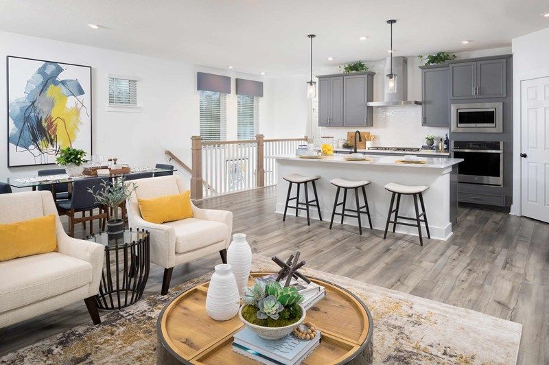 The Lovett - Kitchen