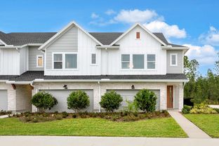 Lovett - Kettering at eTown - Traditional Collection: Jacksonville, Florida - David Weekley Homes