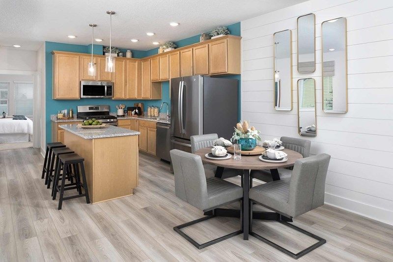 The Sweetbay - Kitchen