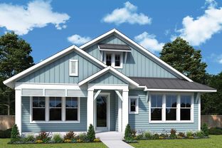 Annie Eliza - Seven Pines 50' Rear Entry: Jacksonville, Florida - David Weekley Homes
