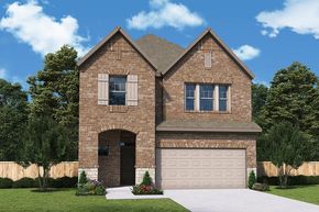 Parker Place by David Weekley Homes in Dallas Texas
