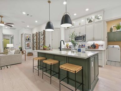 The Panhandle - Kitchen