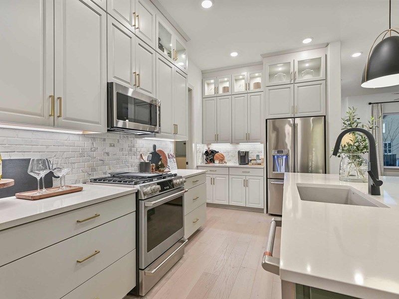 The Panhandle - Kitchen