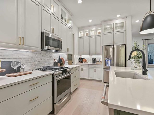 The Panhandle - Kitchen