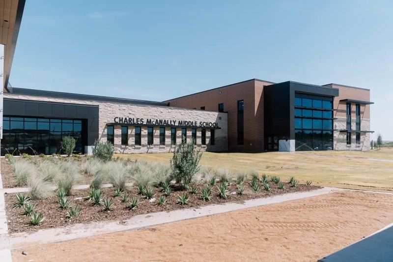 Walsh - Middle School