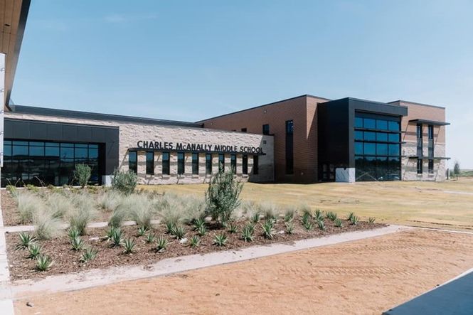 Walsh - Middle School