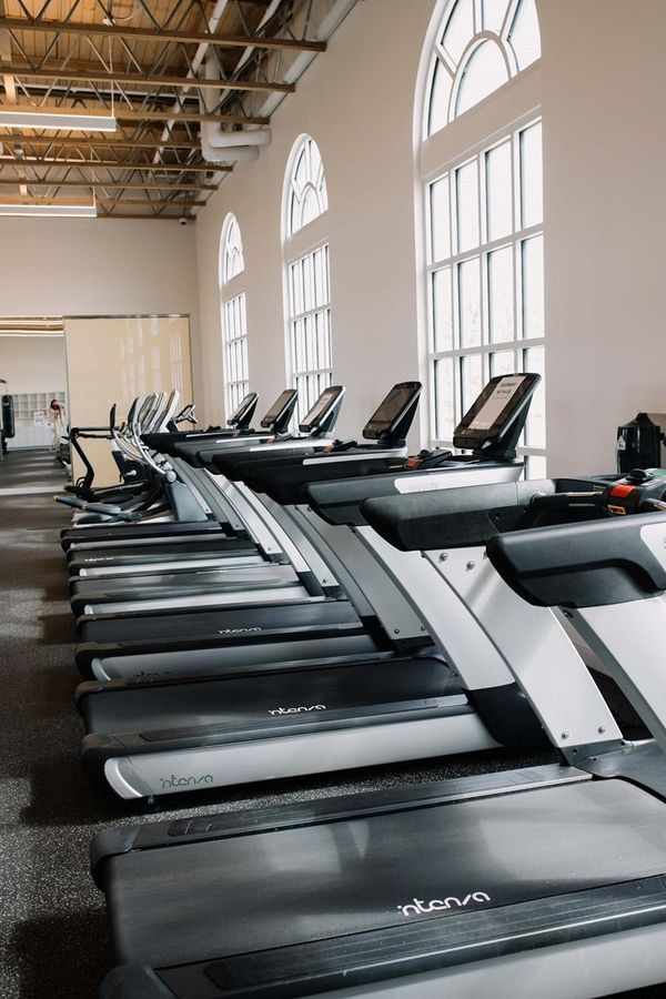 Walsh - Fitness Center