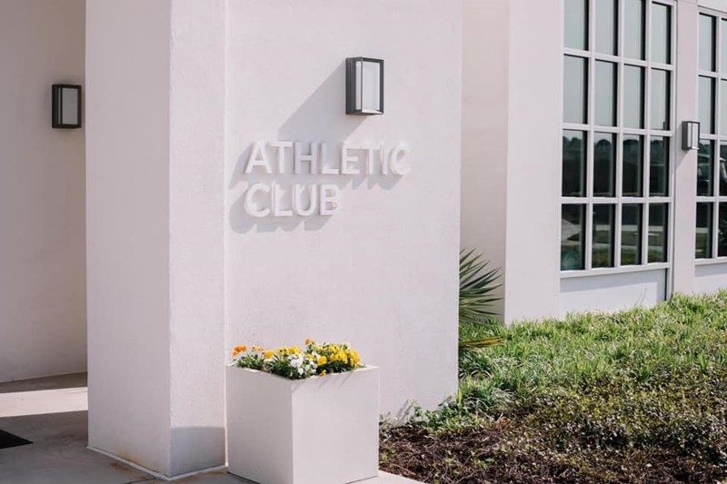 Walsh - Athletic Club